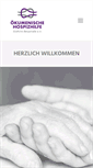 Mobile Screenshot of hospizhilfe-wiesloch-walldorf.hospiz-bw.de